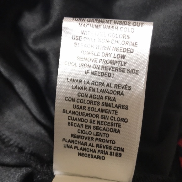 Signature by Robbie Bee fully lined long sleeve dress with v neckline. NWOT - Picture 7 of 8